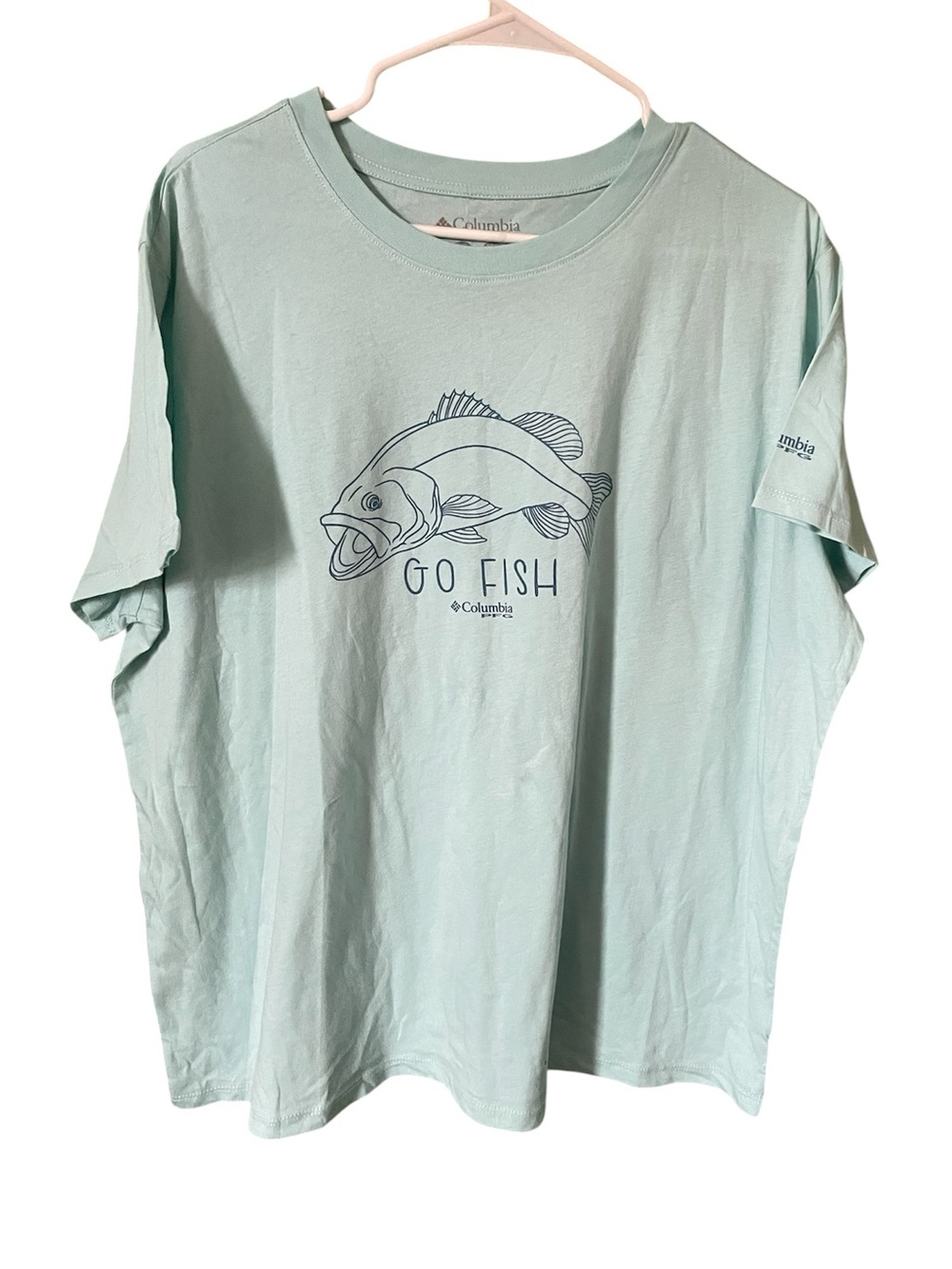 Columbia Shirt